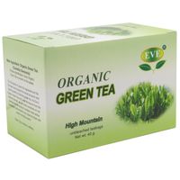 Eve's Organic Green Tea